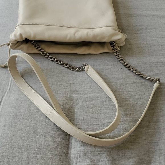 NWT Saint Laurent Small Teddy Bucket Bag - Picture 11 of 16